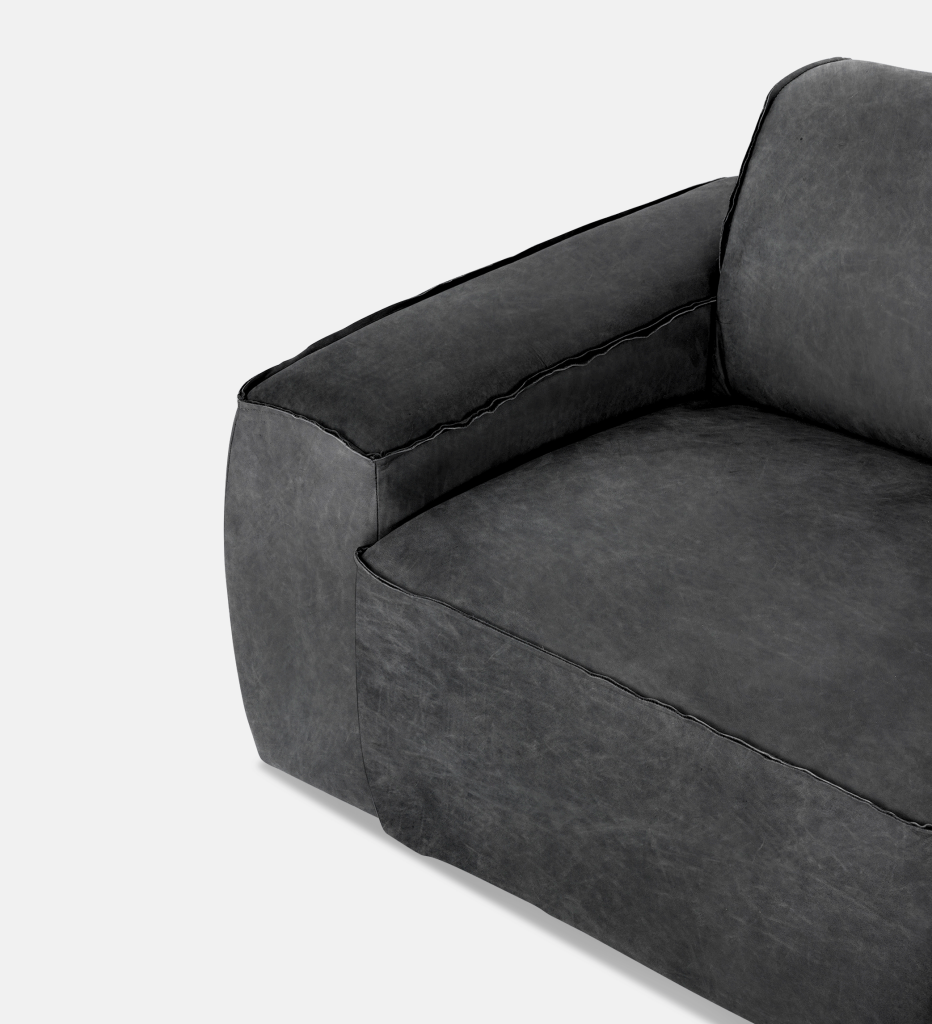 Congo Leather Slouch Right (29179)
