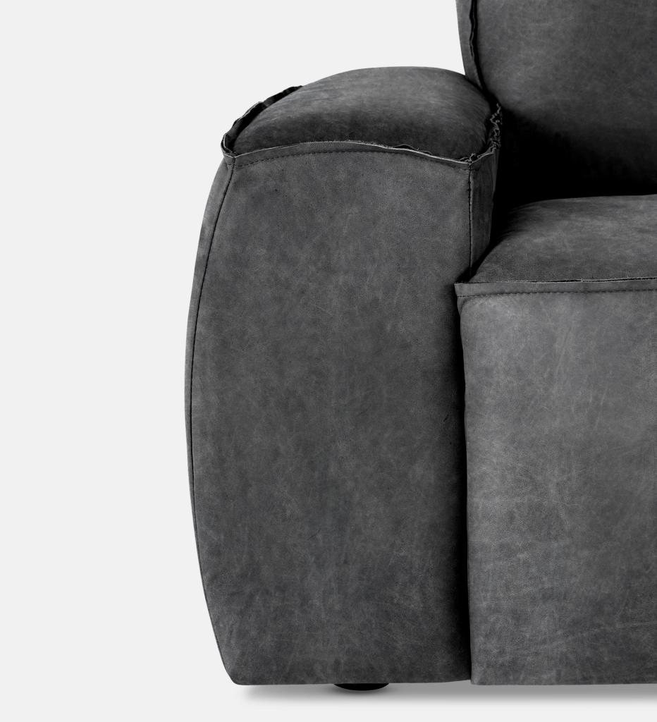 Congo Leather Slouch Right (29180)