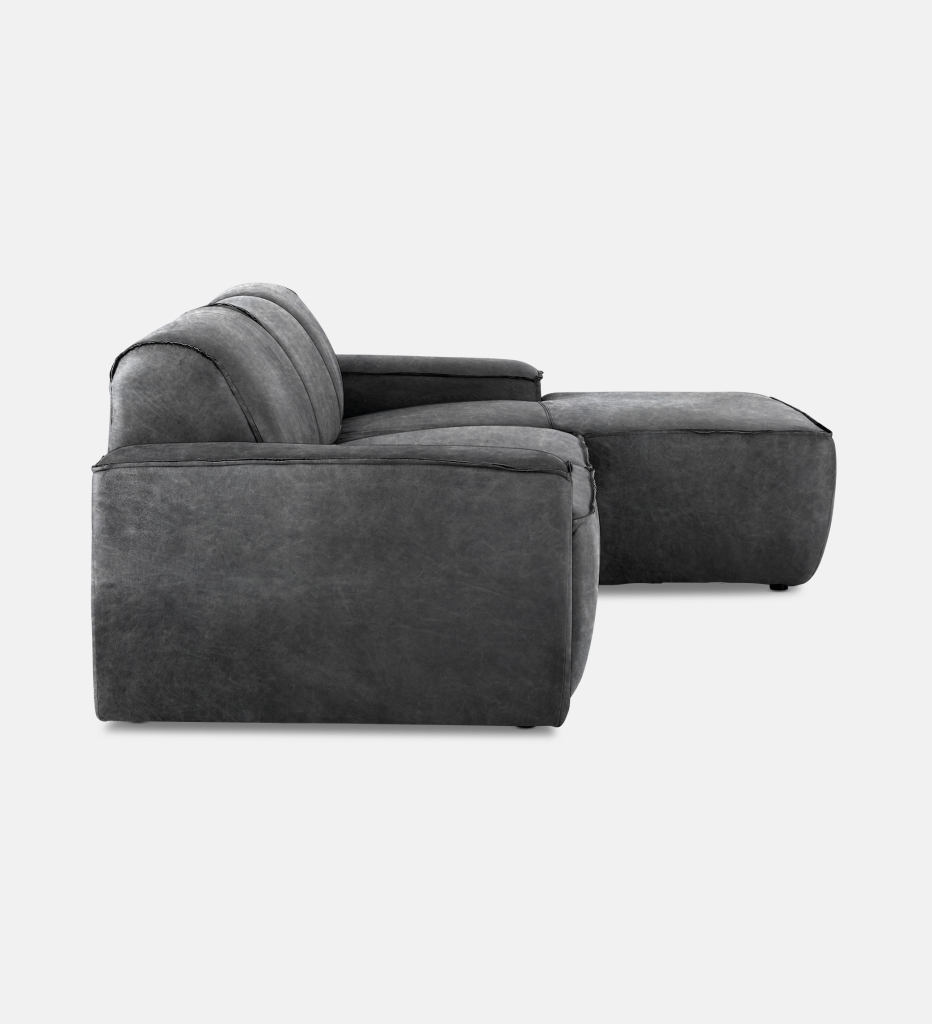 Congo Leather Slouch Right (29181)