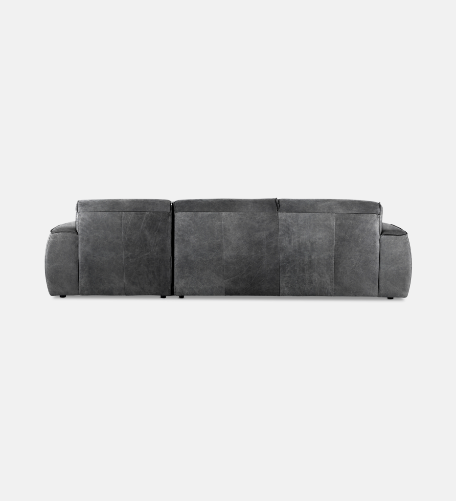 Congo Leather Slouch Right (29182)