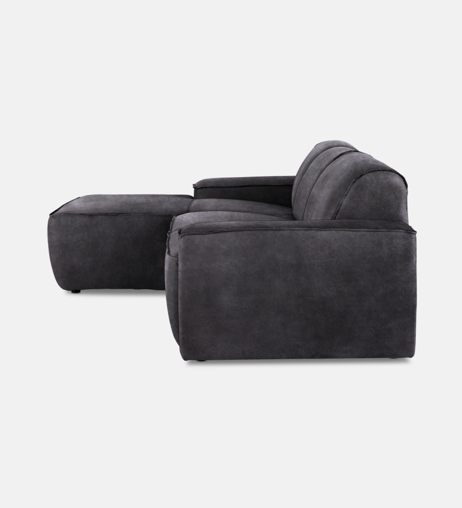 Congo Leather Slouch Left (73329)