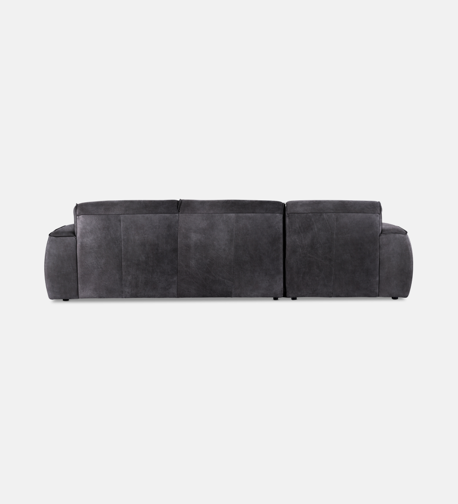 Congo Leather Slouch Left (73330)