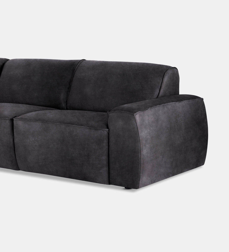 Congo Leather Slouch Left (73331)