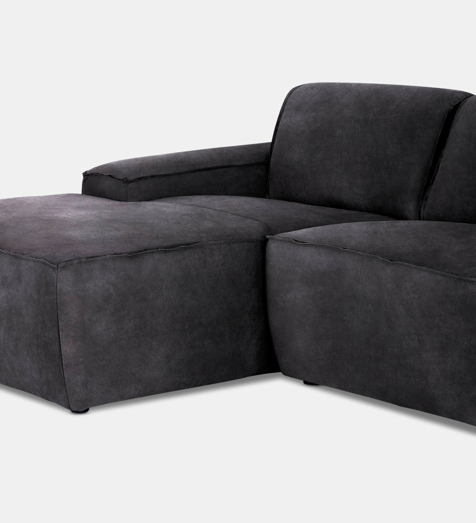 Congo Leather Slouch Left (73332)