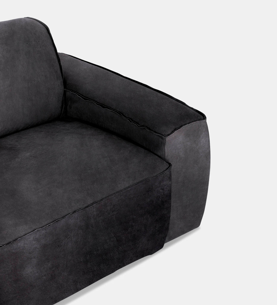 Congo Leather Slouch Left (73333)