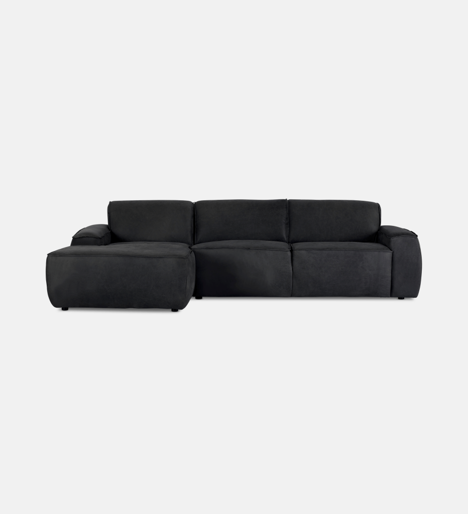 Congo Leather Slouch Left (13256)