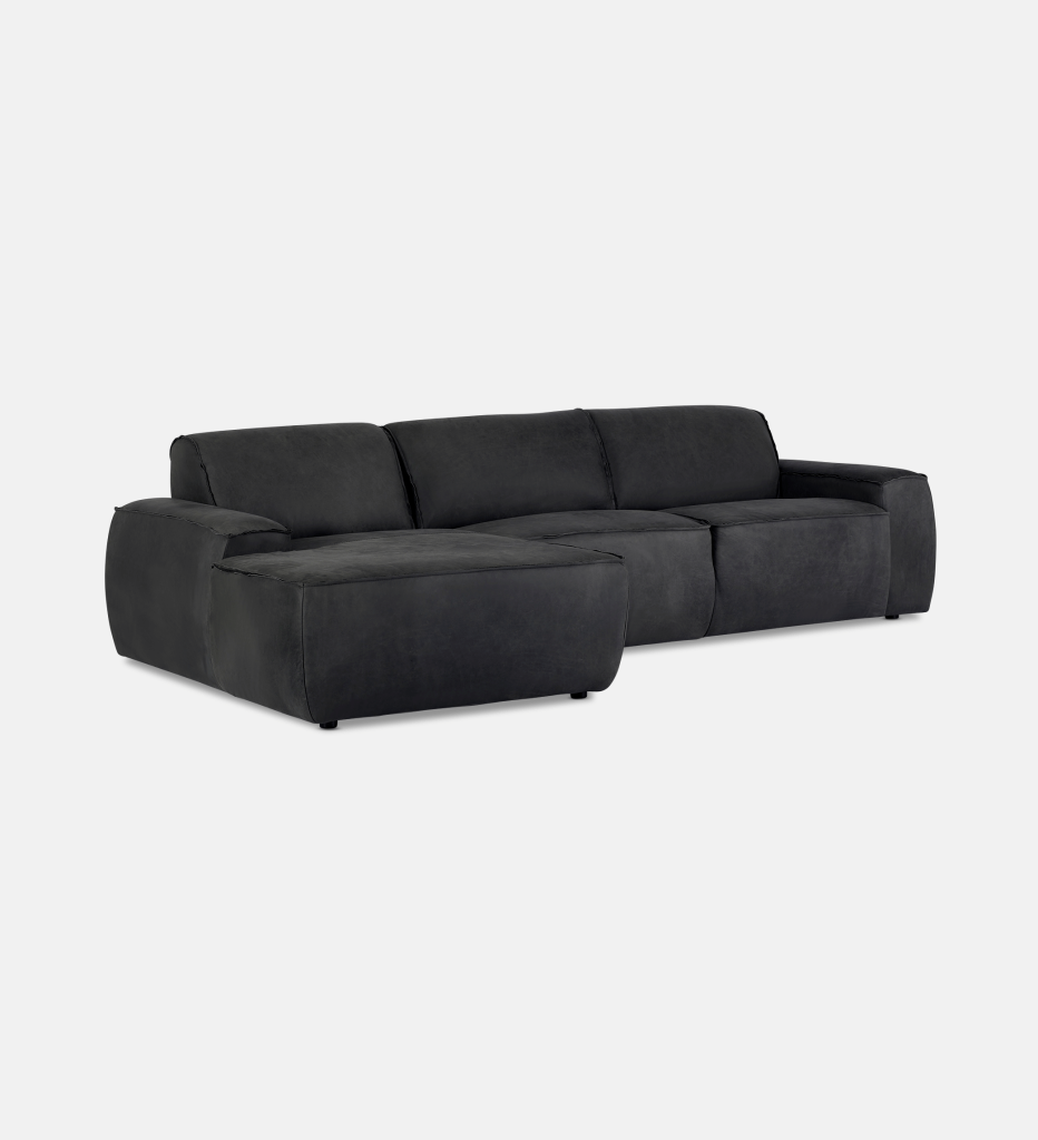 Congo Leather Slouch Left (13257)
