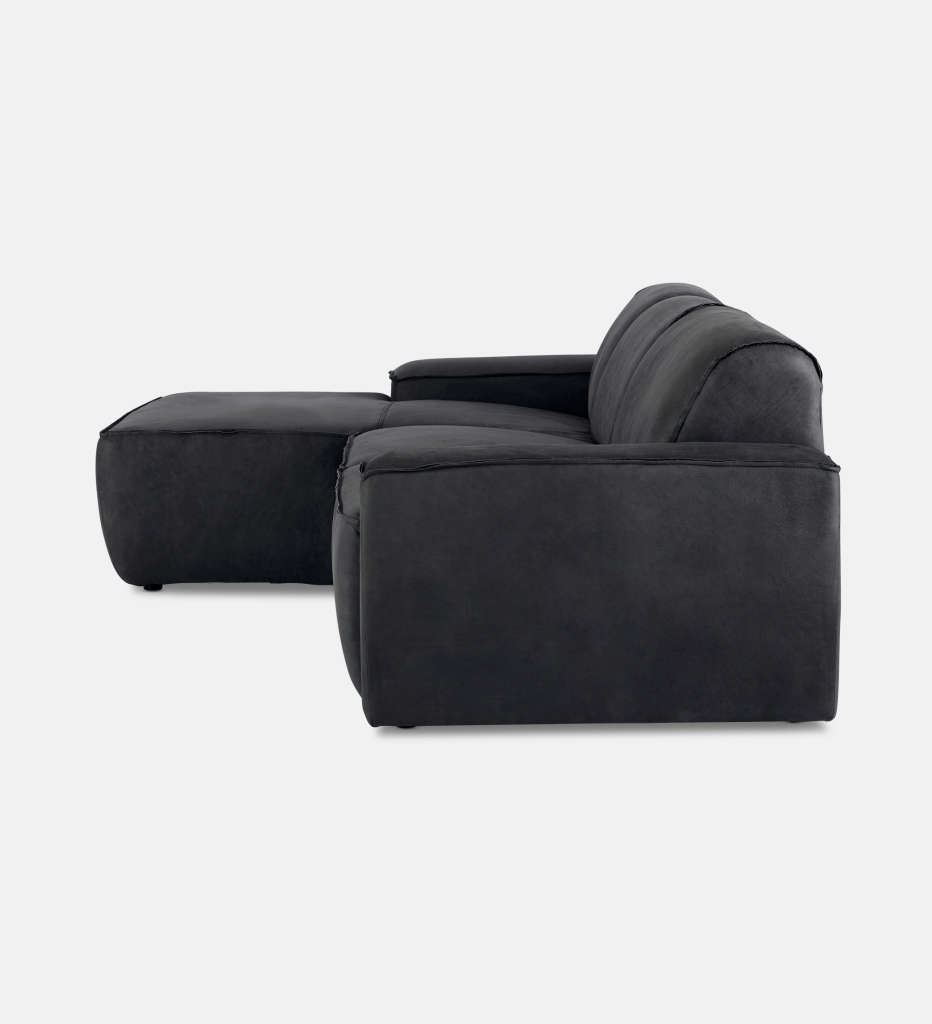 Congo Leather Slouch Left (13258)