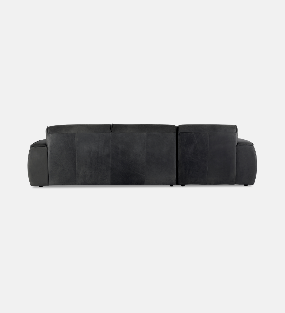 Congo Leather Slouch Left (13259)