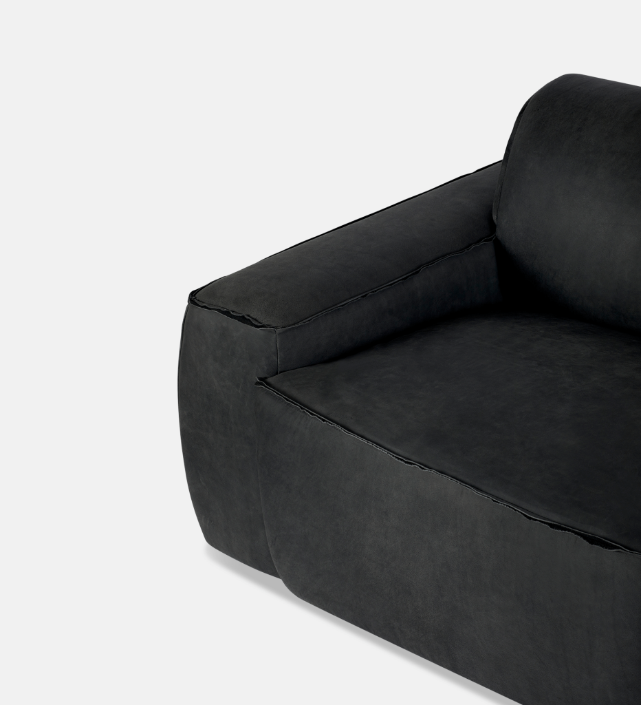 Congo Leather Slouch Left (13260)