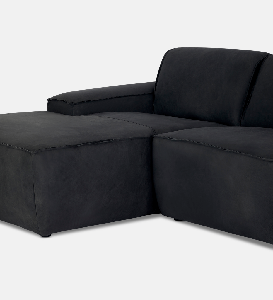 Congo Leather Slouch Left (13264)