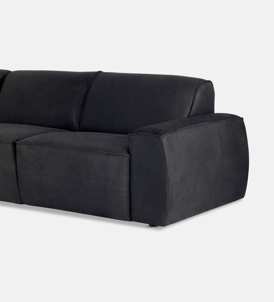 Congo Leather Slouch Left (13265)