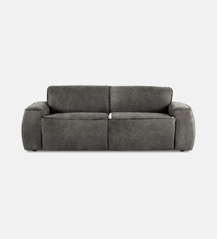 Congo Upholstered 2 Seater Couch