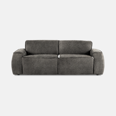 Congo Upholstered 2 Seater Couch
