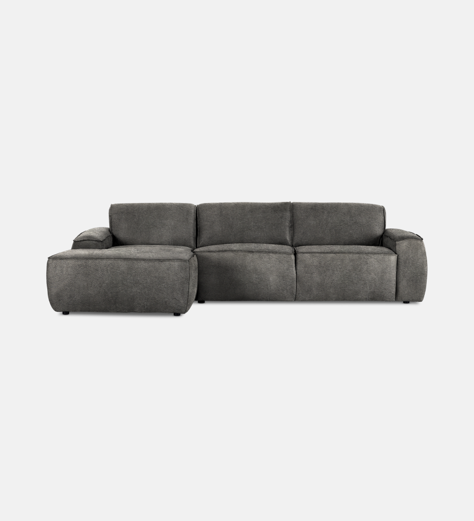 Congo Leather Slouch Left (73335)