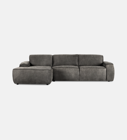 Congo Upholstered Slouch Left