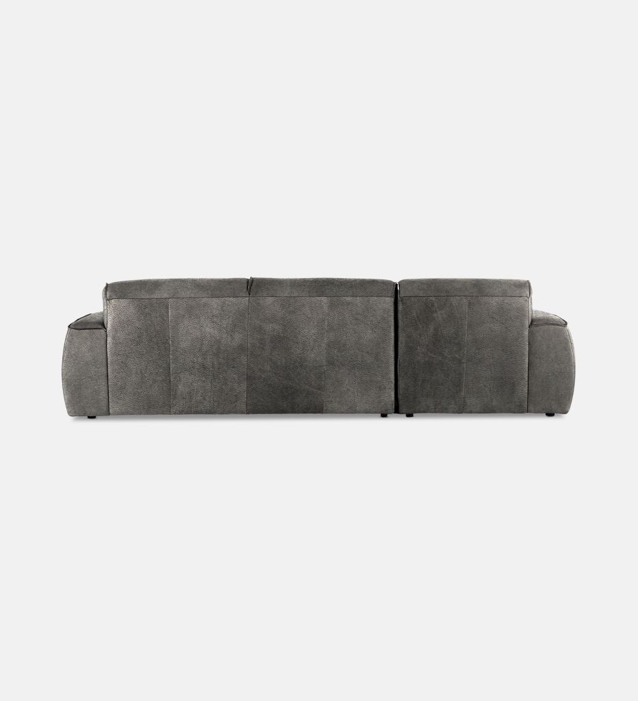 Congo Leather Slouch Left (73338)