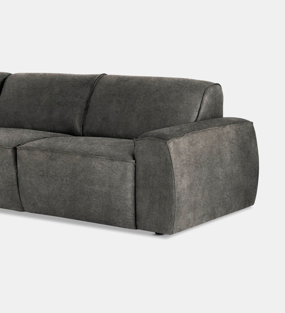 Congo Leather Slouch Left (73339)