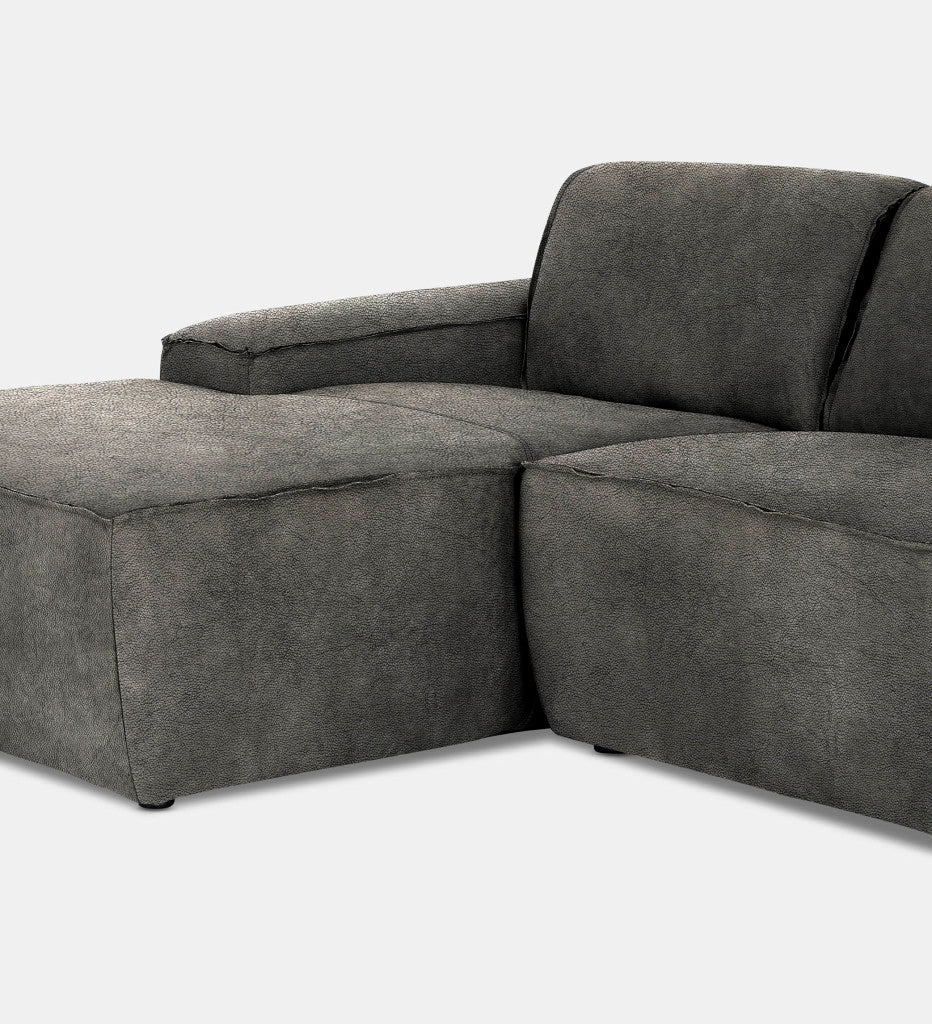 Congo Leather Slouch Left (73340)