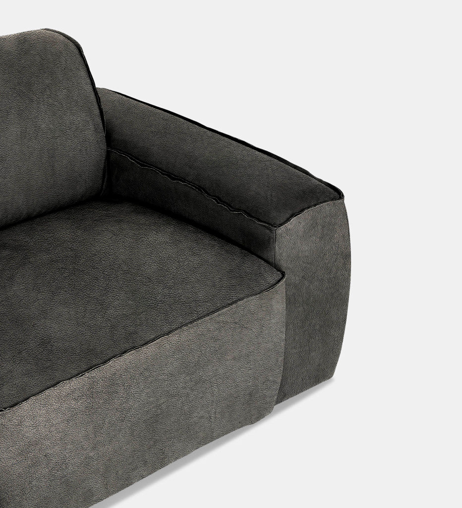 Congo Leather Slouch Left (73342)