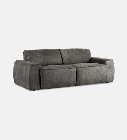 Congo Upholstered 3 Seater Couch