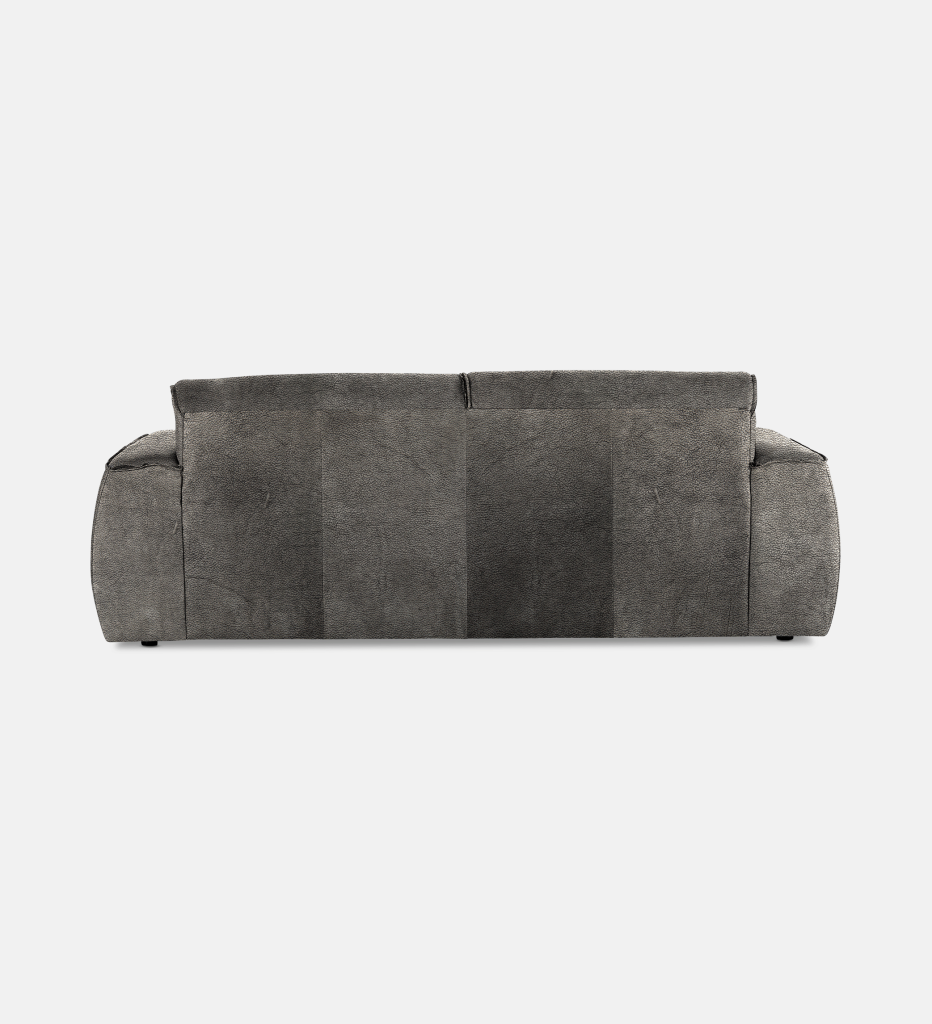 Congo Leather 3 Seater (13286)
