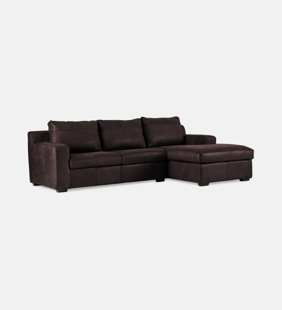 Lodge Fully Upholstered RIGHT Slouch (24967)