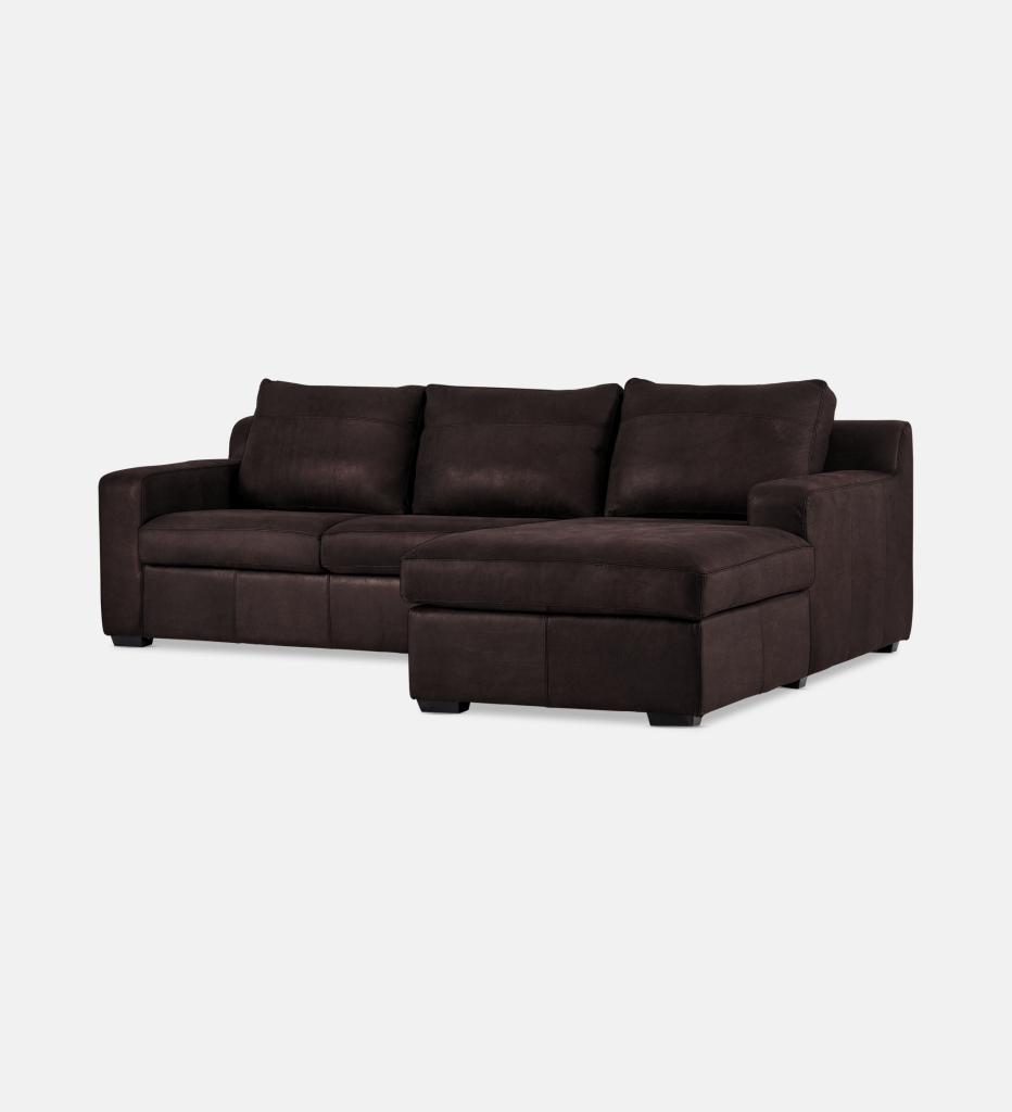 Lodge Fully Upholstered RIGHT Slouch (24968)