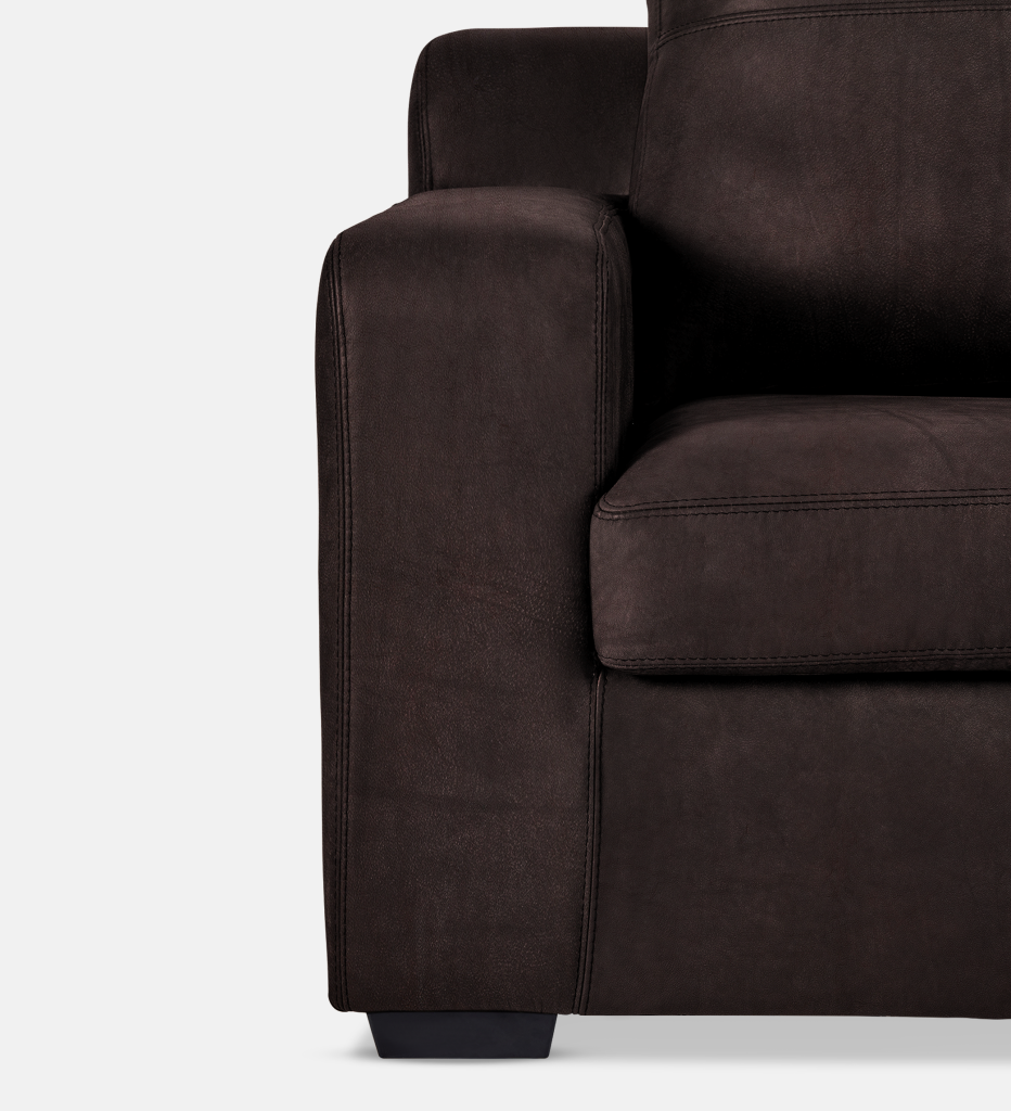 Lodge Fully Upholstered RIGHT Slouch (24970)