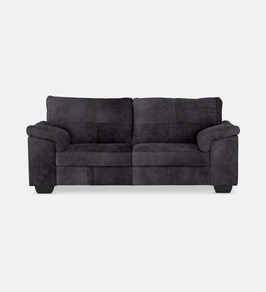 Breen Leather 2 Seater (13595)