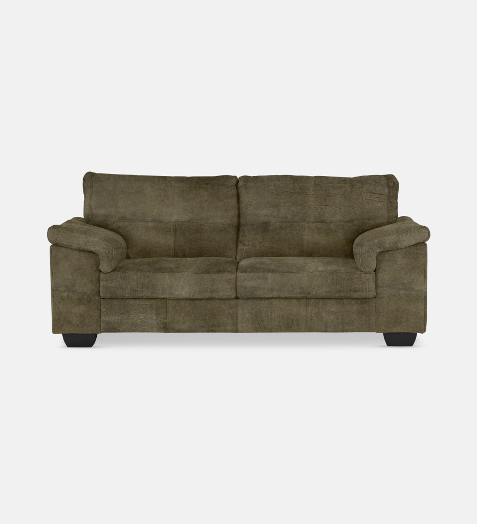 Breen Leather 2 Seater (13602)