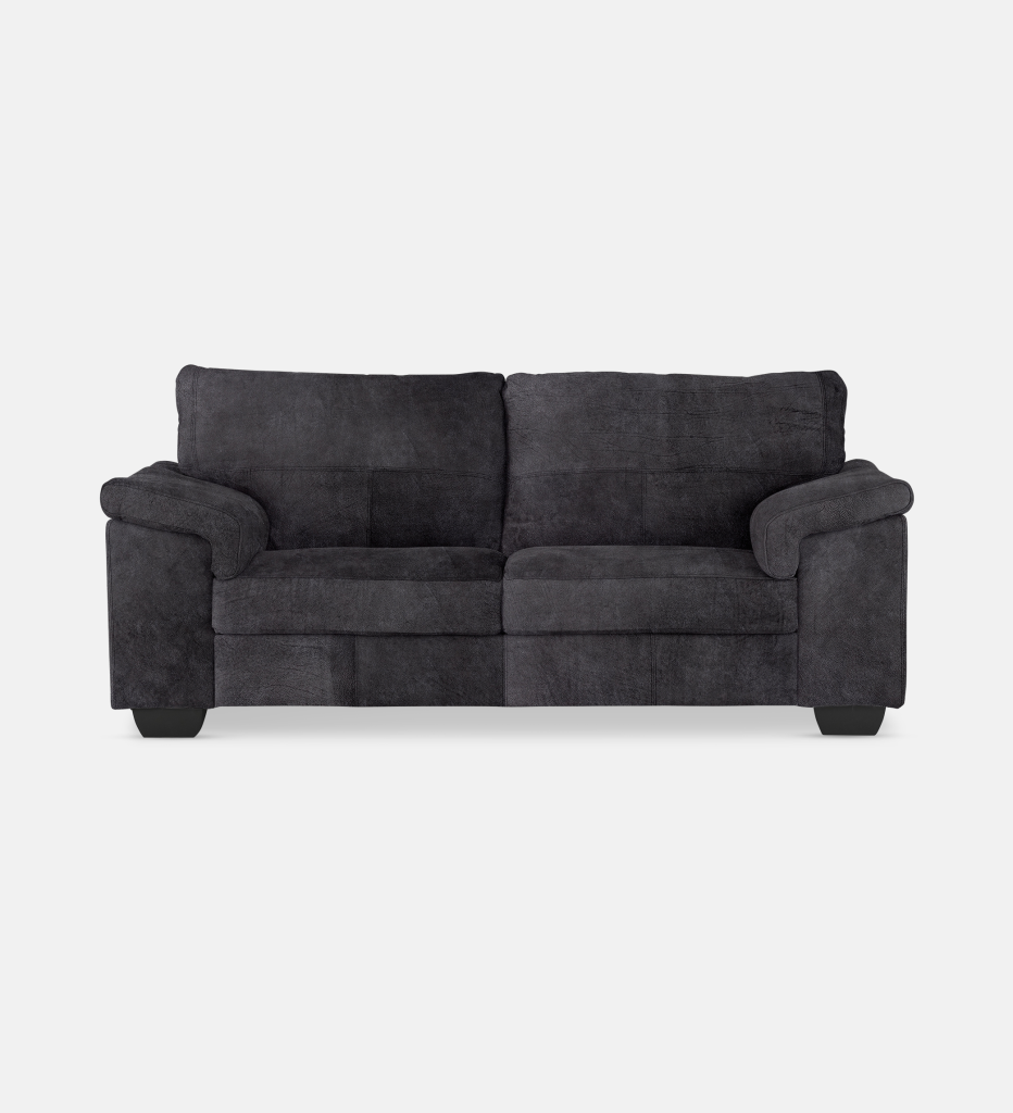 Breen Leather 3 Seater (60599)