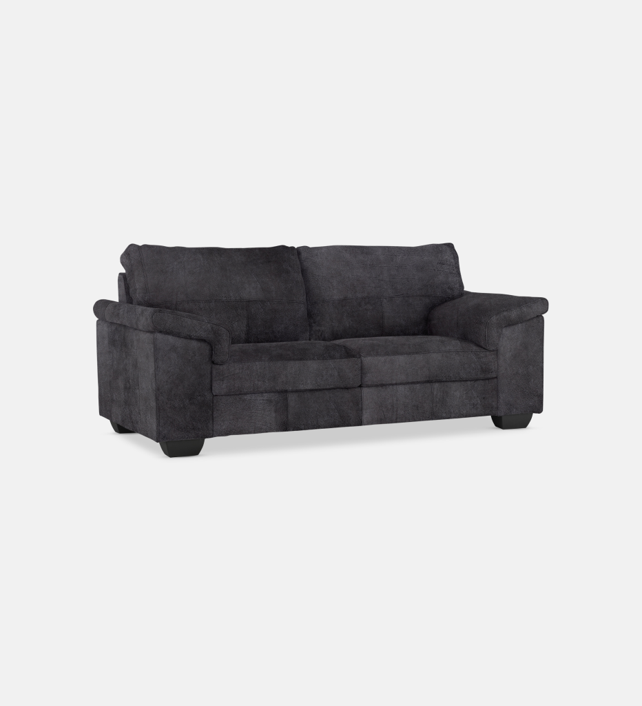 Breen Leather 3 Seater (61396)
