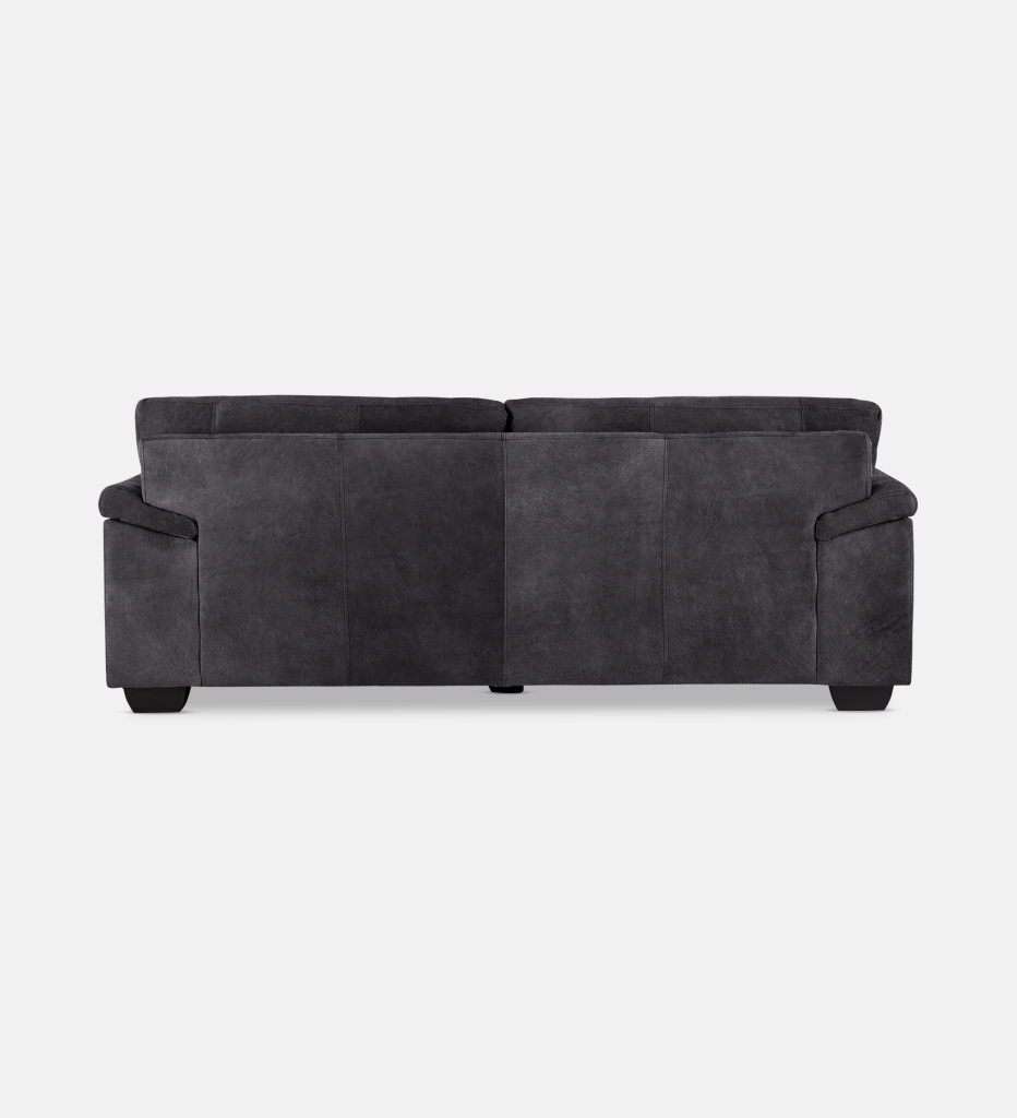 Breen Leather 3 Seater (63555)