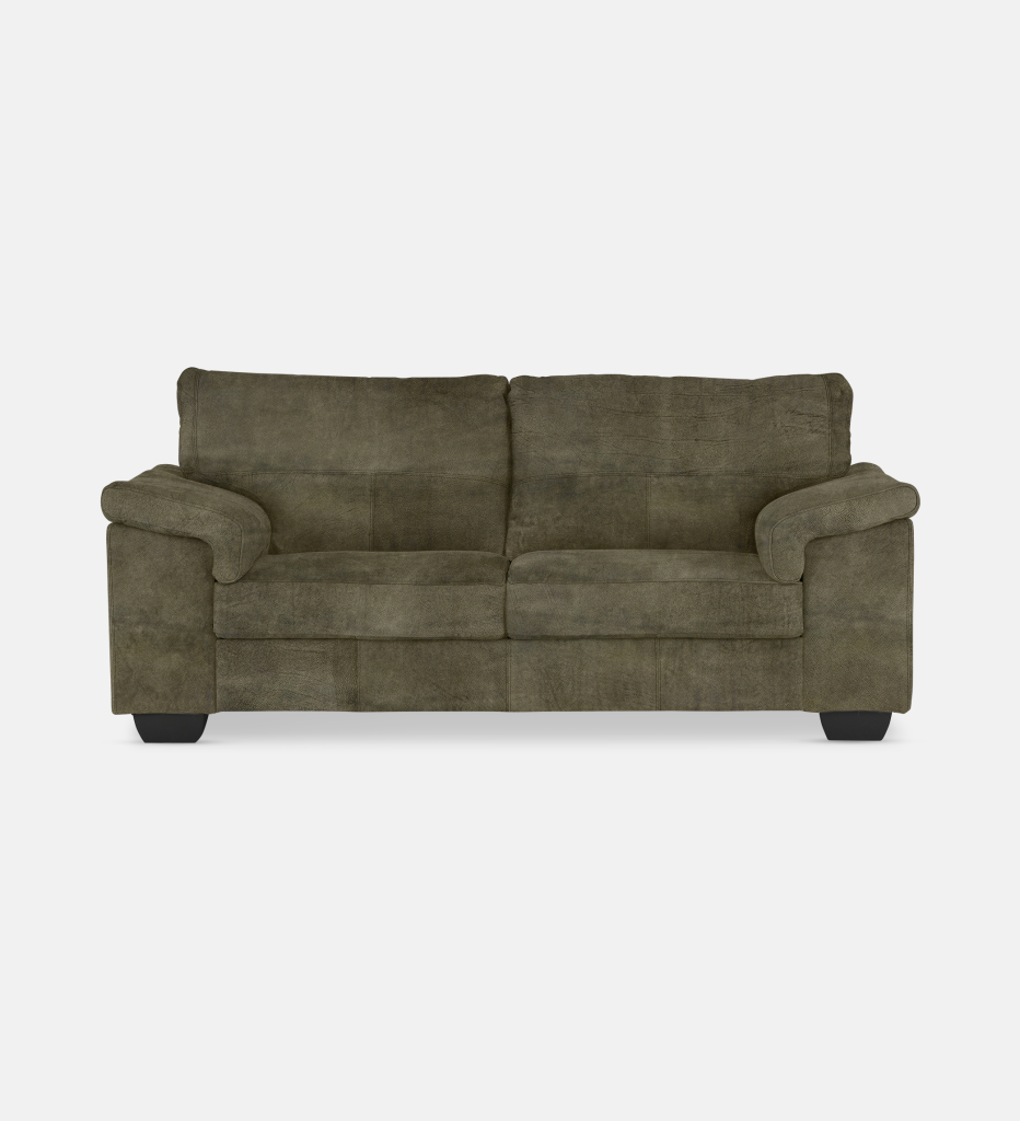 Breen Leather 3 Seater (60600)