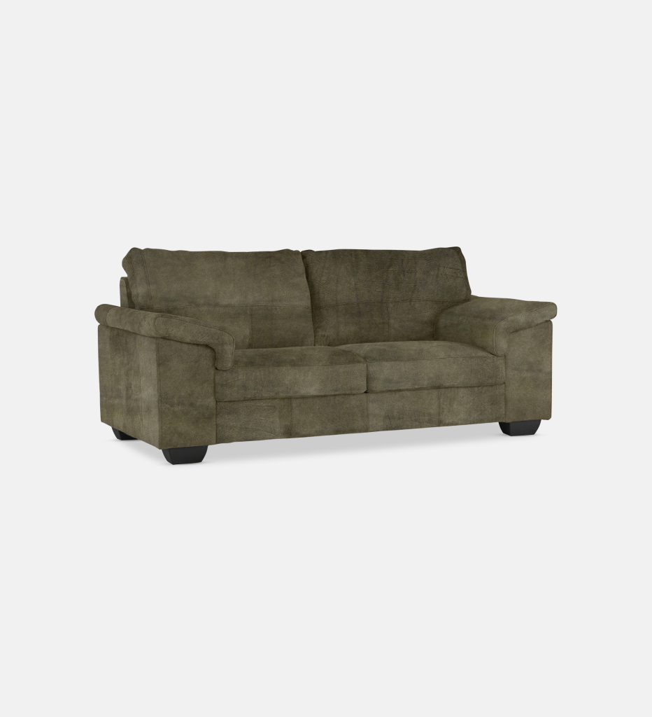 Breen Leather 3 Seater (61332)
