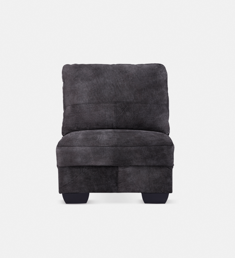 Breen Leather Modular 1 Seater (33654)