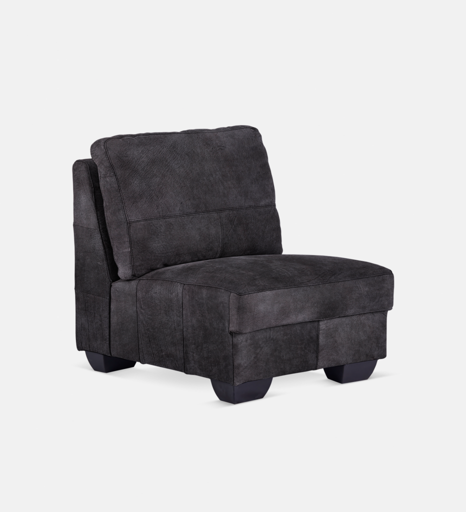 Breen Fully Upholstered Modular Couch - 1 Seater piece (33584)