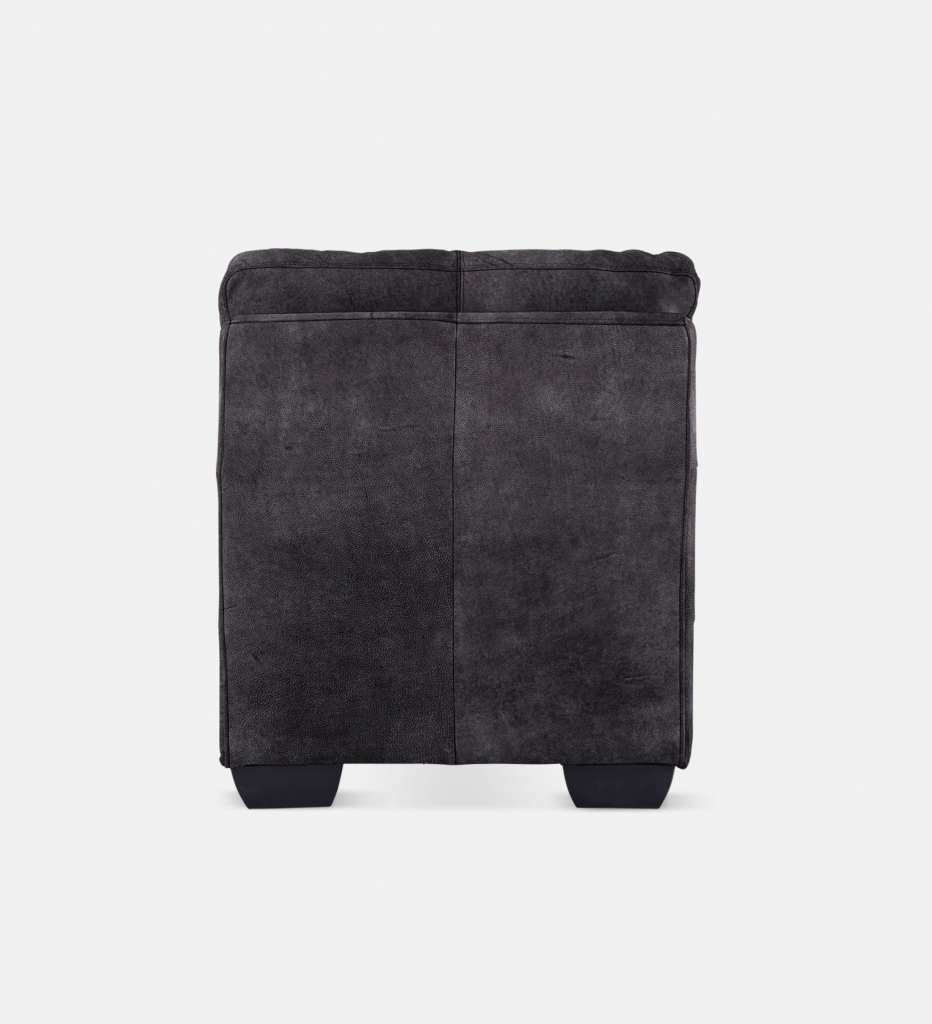 Breen Leather Modular 1 Seater (33657)