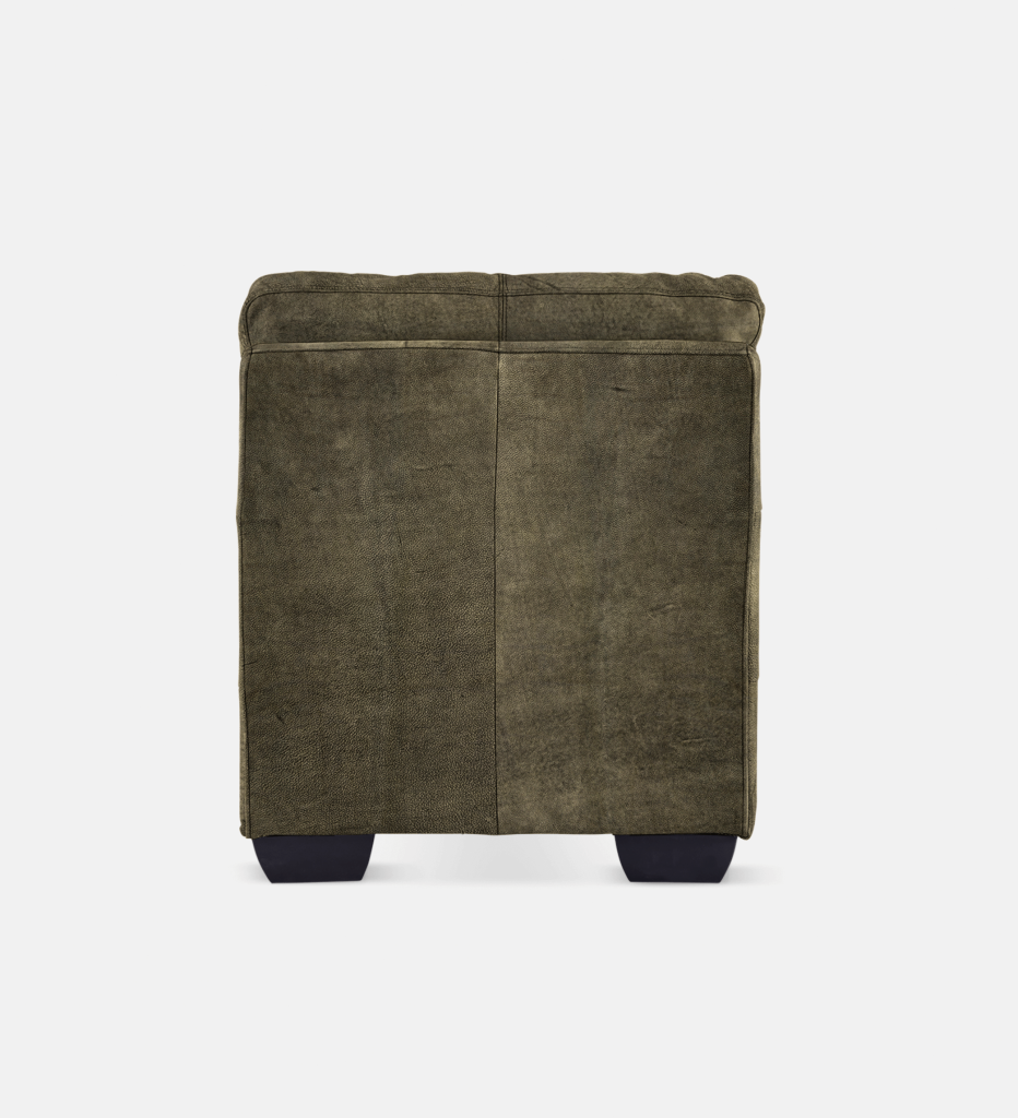 Breen Leather Modular 1 Seater (33661)