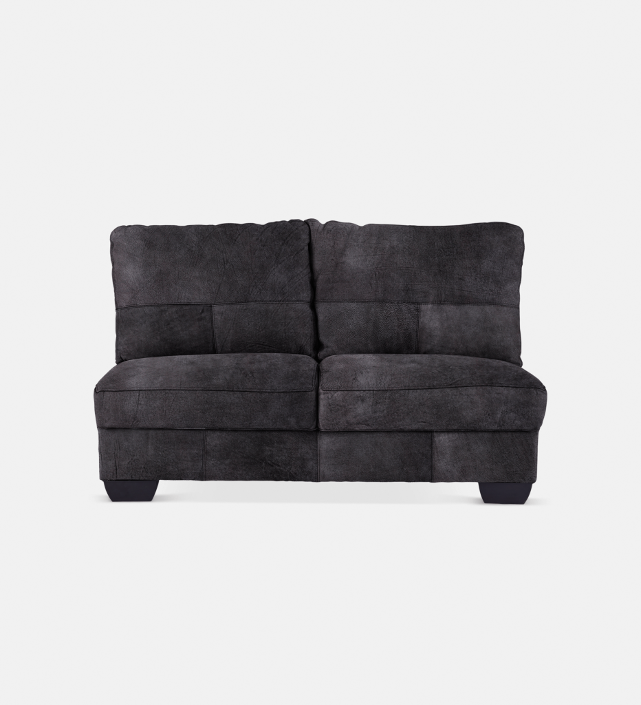 Breen Upholstered Modular Couch - 2 Seater piece (33836)
