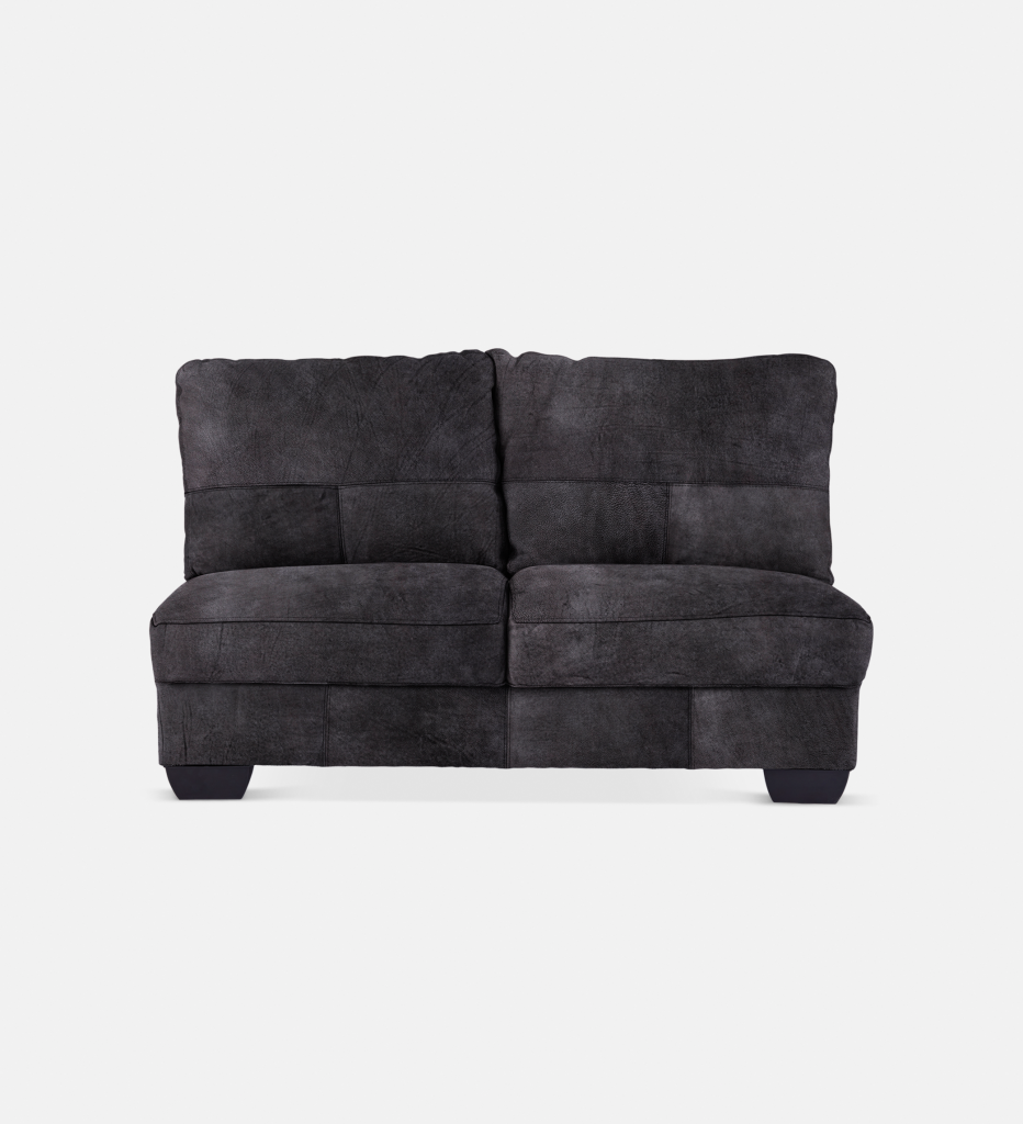 Breen Leather Modular 2 Seater (54085)