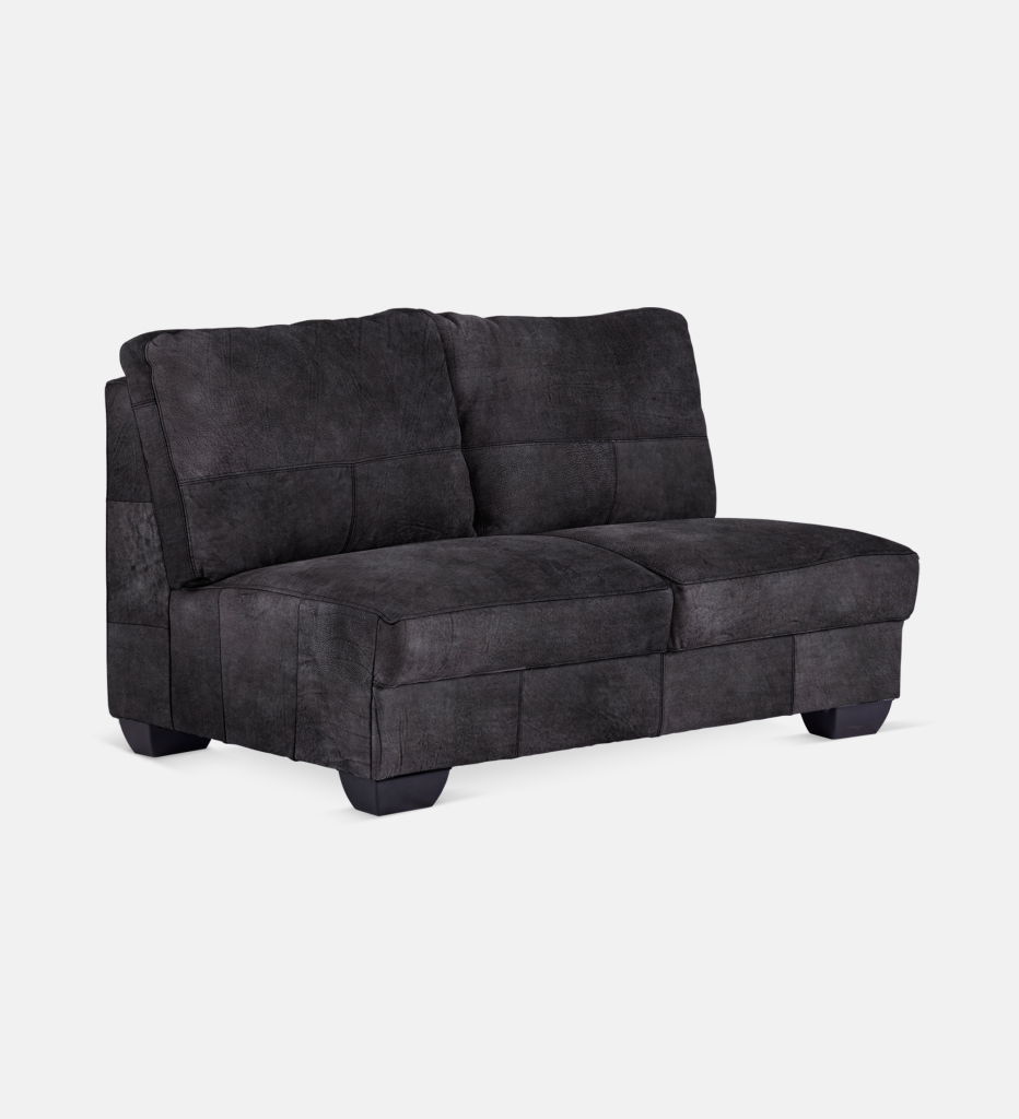 Breen Leather Modular 2 Seater (54086)