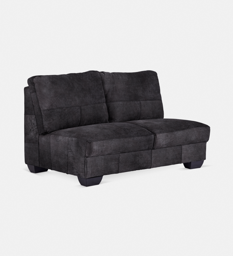 Breen Upholstered Modular Couch - 2 Seater piece (33837)