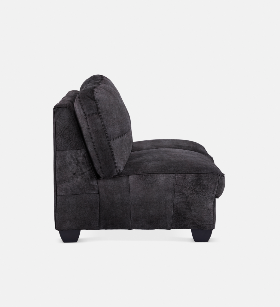 Breen Leather Modular 2 Seater (54087)