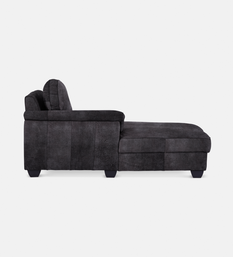 Breen Leather Modular Chaise Left (33327)