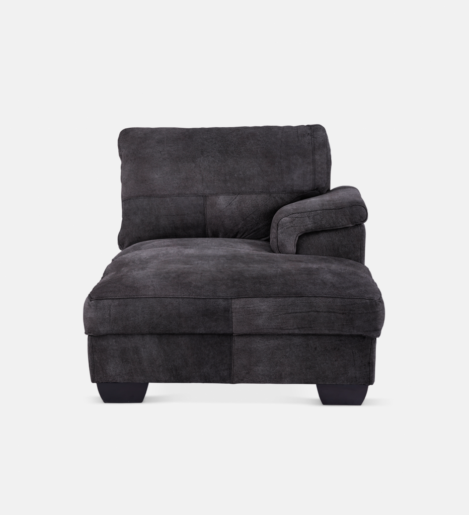 Breen Leather Modular Chaise Right (50991)