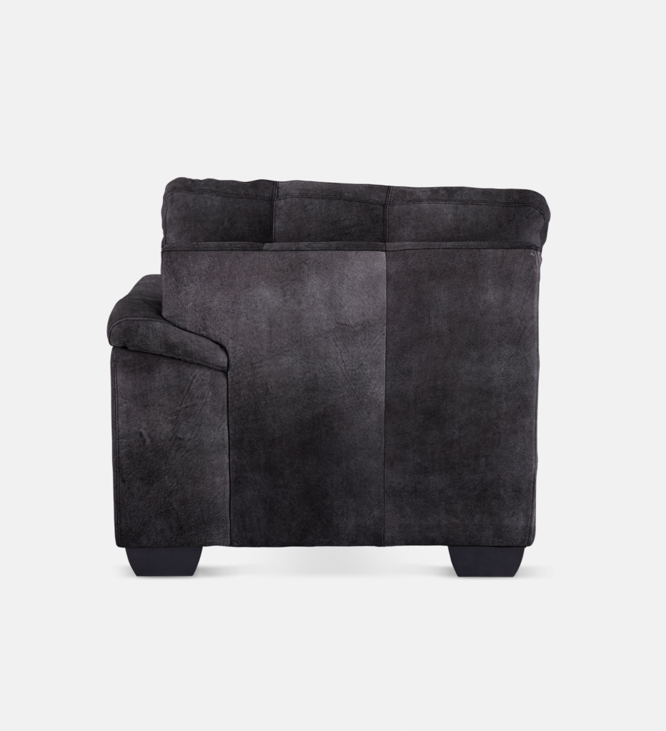 Breen Leather Modular Chaise Right (50994)