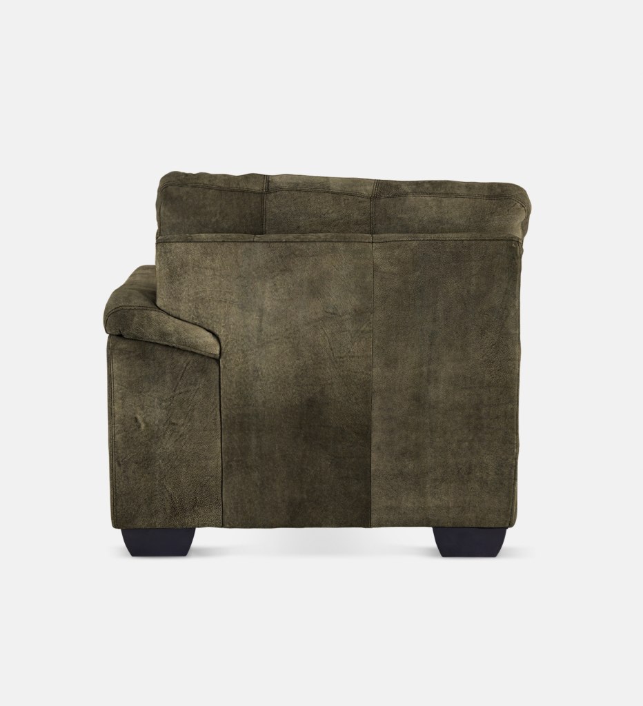 Breen Leather Modular Chaise Right (50998)