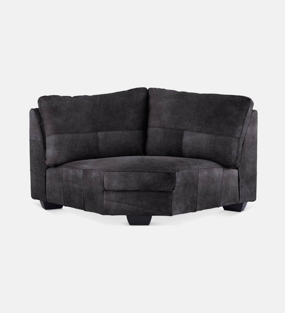 Breen Fully Upholstered Modular Couch - Corner piece (33254)